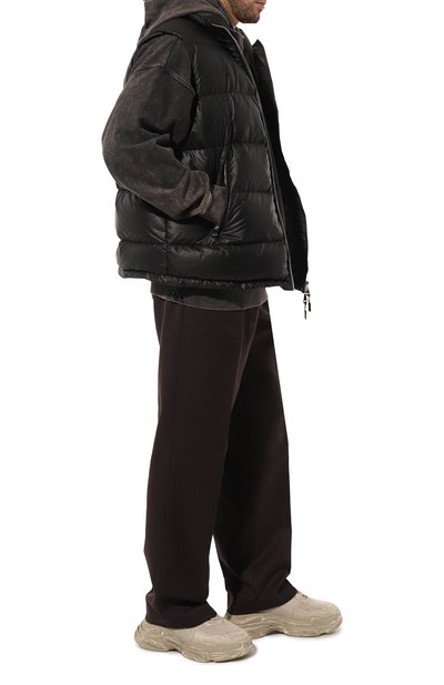 Комбинированные кроссовки triple s BALENCIAGA, арт. 536737W3CN3, фото 2