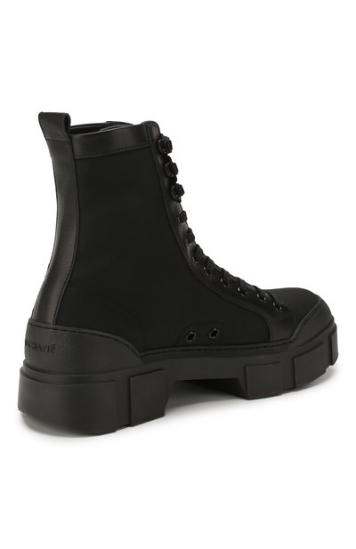 Текстильные ботинки VIC MATIE, арт. 1X8362D.V14C4WB001, фото 4