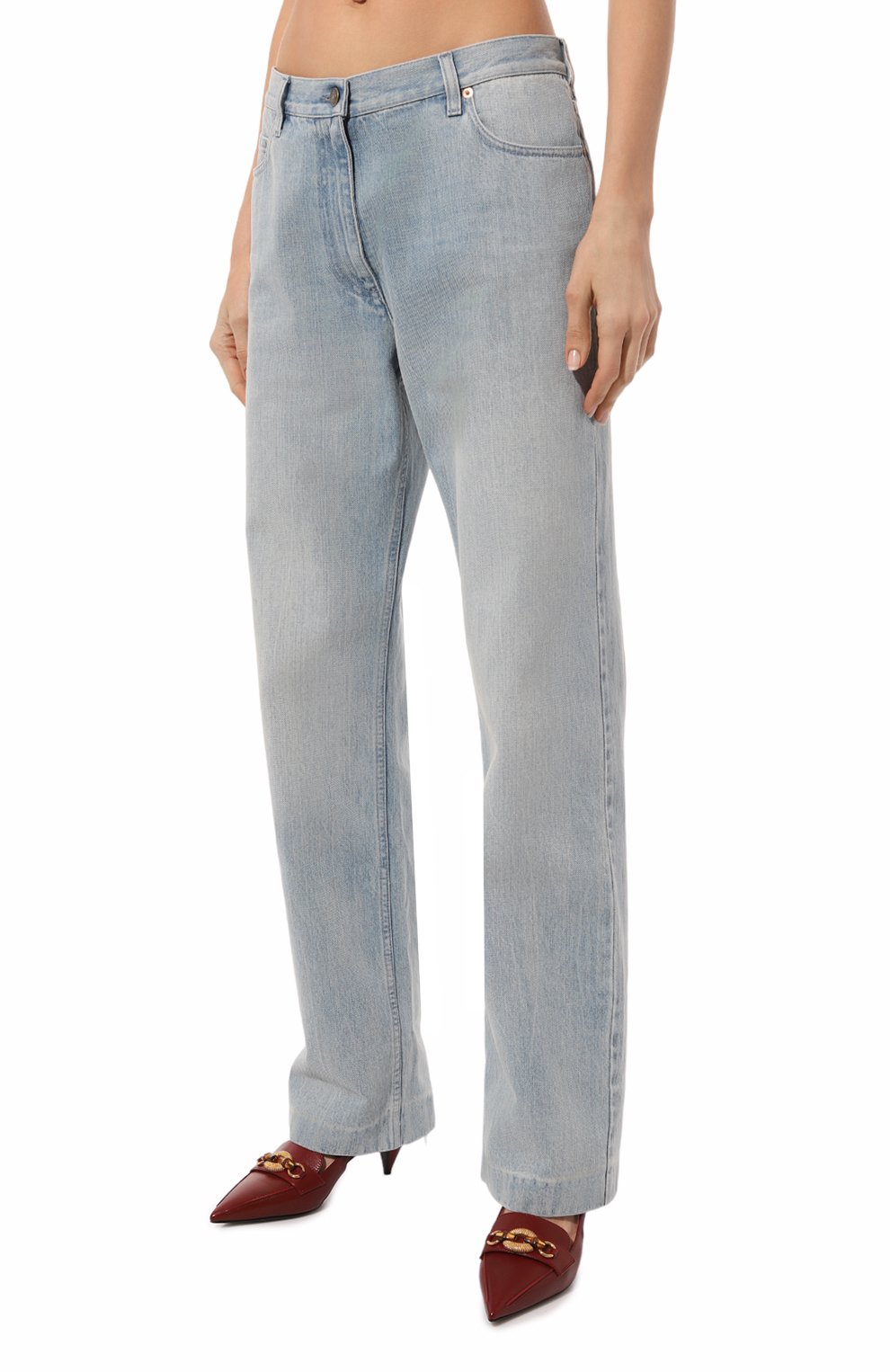 Джинсы GUCCI, арт. 644707 XDBLG, фото 3