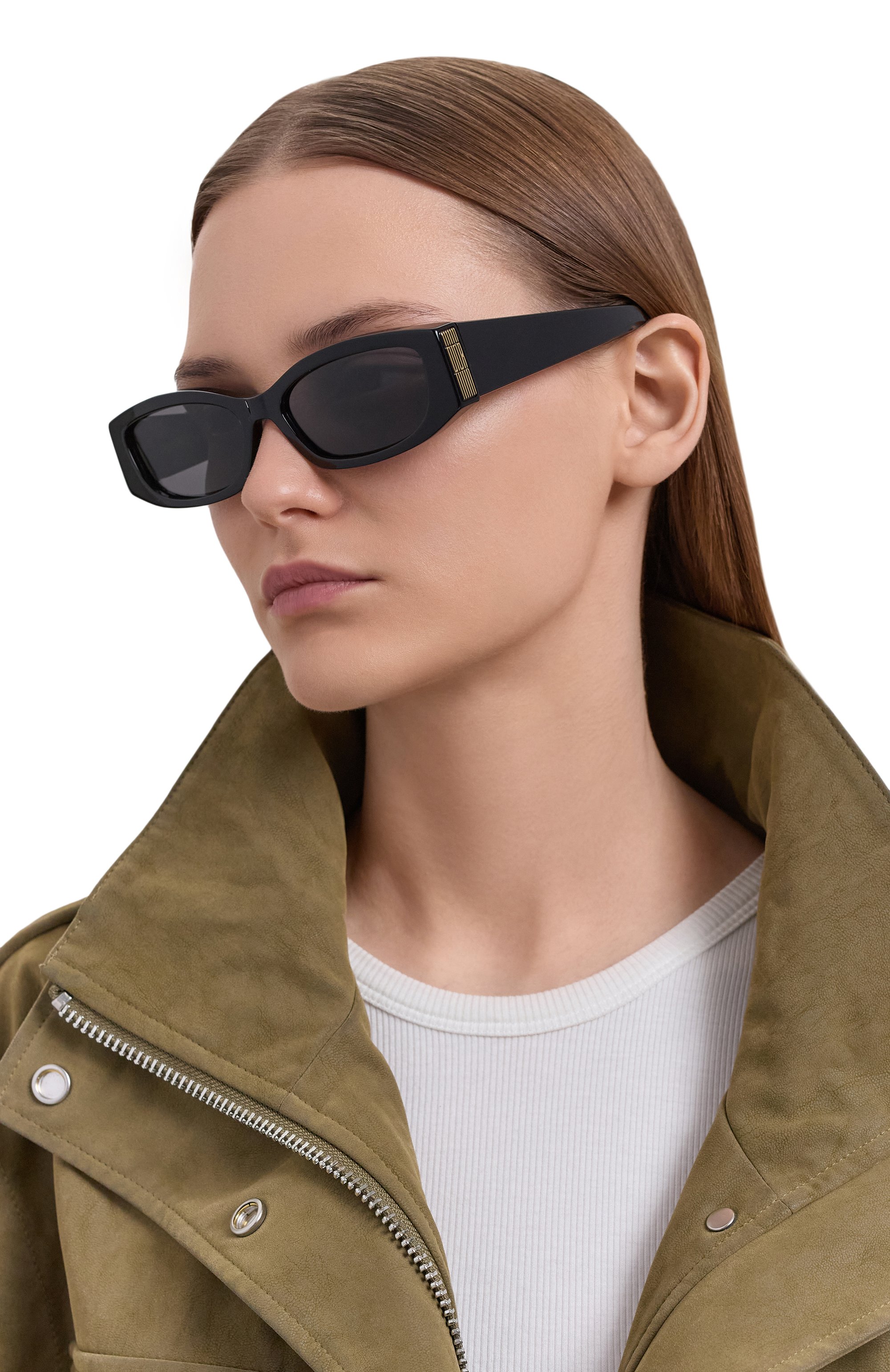 Солнцезащитные очки DIOR EYEWEAR, арт. DI0RGRAPHIQUE S1I 10A0, фото 2