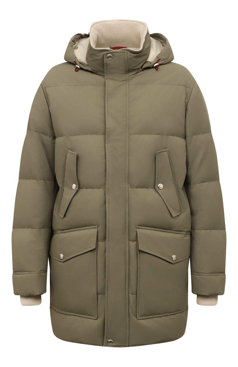 Пуховик BRUNELLO CUCINELLI, арт. MQ4201824, фото 1