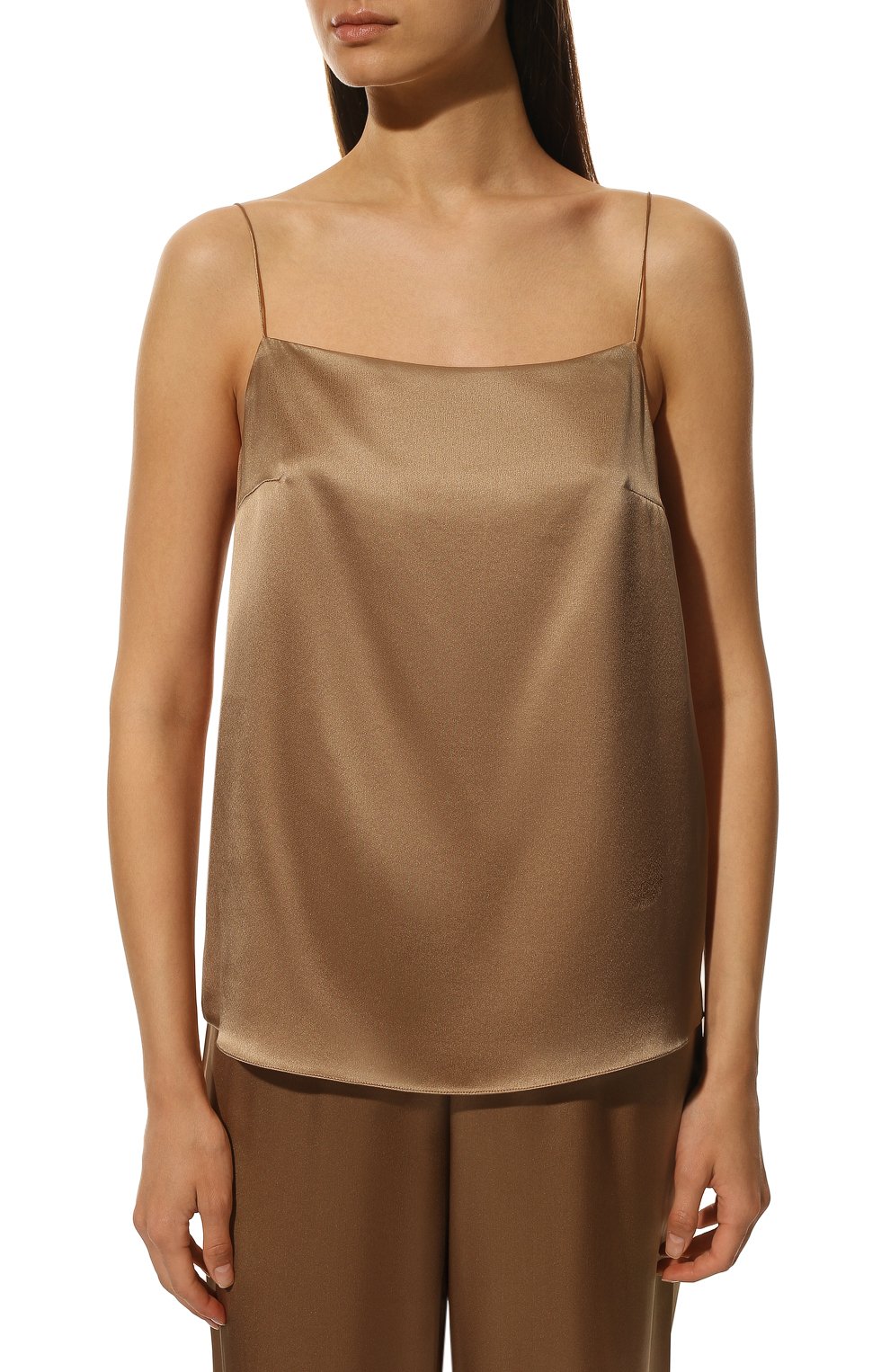 Шелковый топ AGREEG, арт. 15032502, фото 3