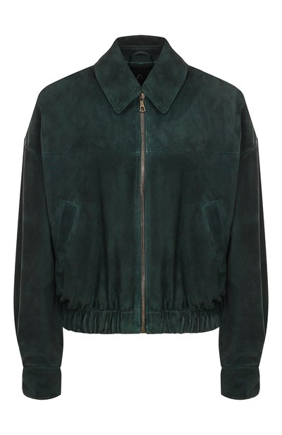 Женская замшевая куртка MASLOV, арт. MZK07