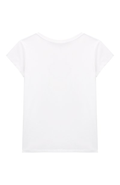 Хлопковая футболка POLO RALPH LAUREN, арт. 313743484, фото 2