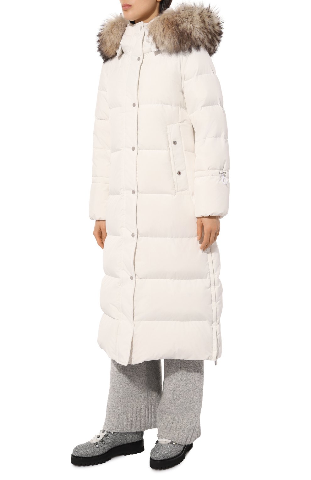 Пуховик breuil-fur-stp MOORER, арт. RUF-LIUER-STP_SET_, фото 3