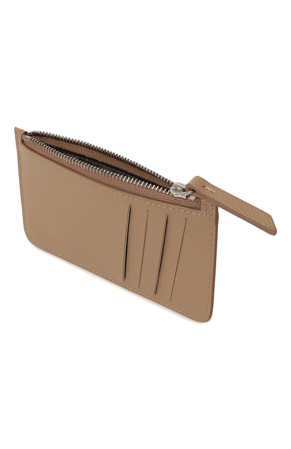 Кожаный футляр для кредитных карт MAISON MARGIELA, арт. SA1VX0008/P4745, фото 3