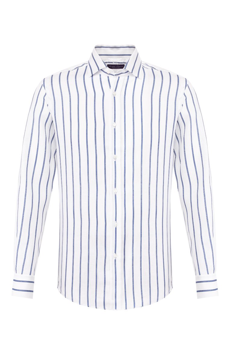 Льняная рубашка RALPH LAUREN, арт. 790791907, фото 1