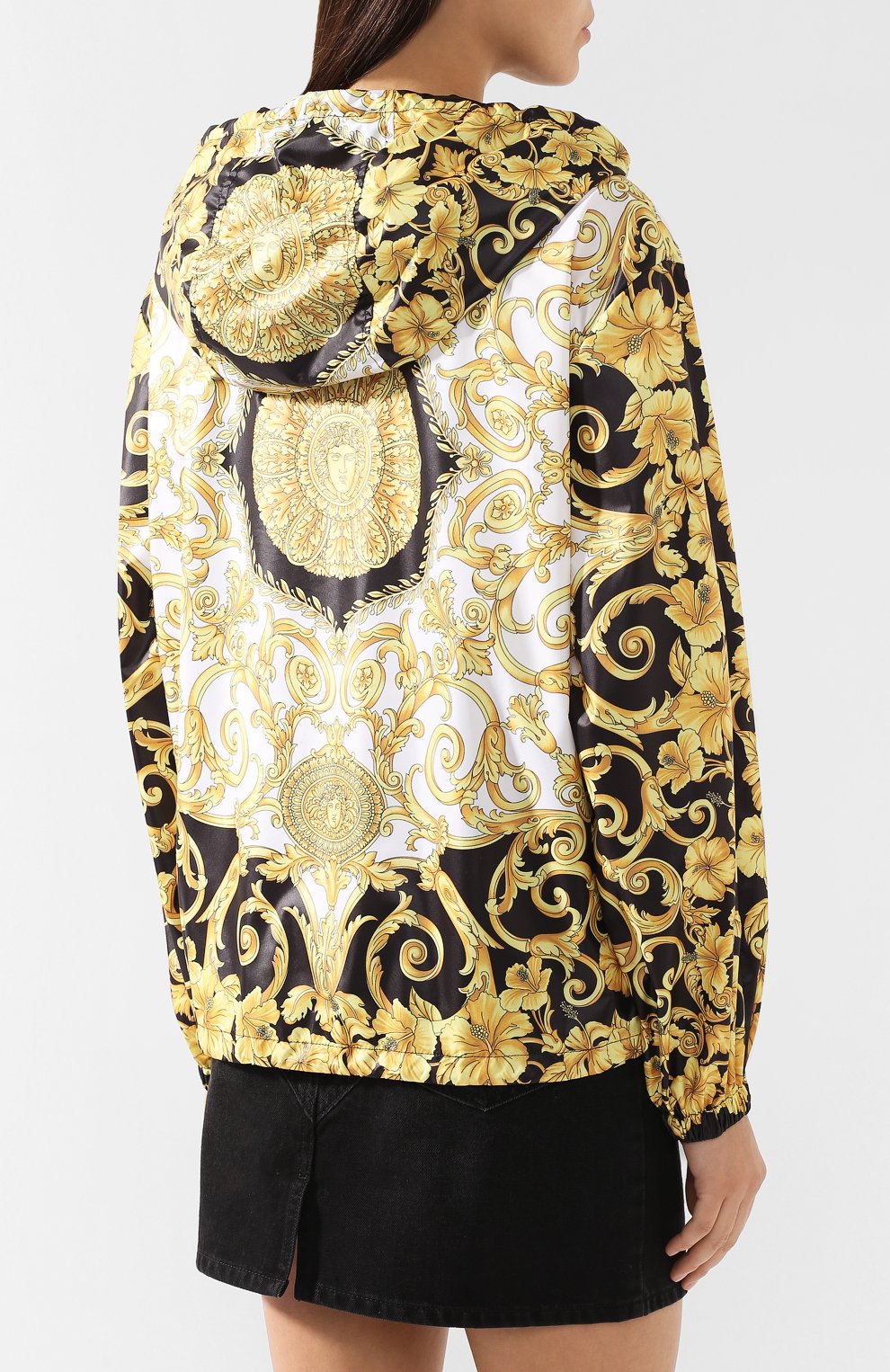 Бомбер с капюшоном VERSACE, арт. A82101/A228621, фото 4