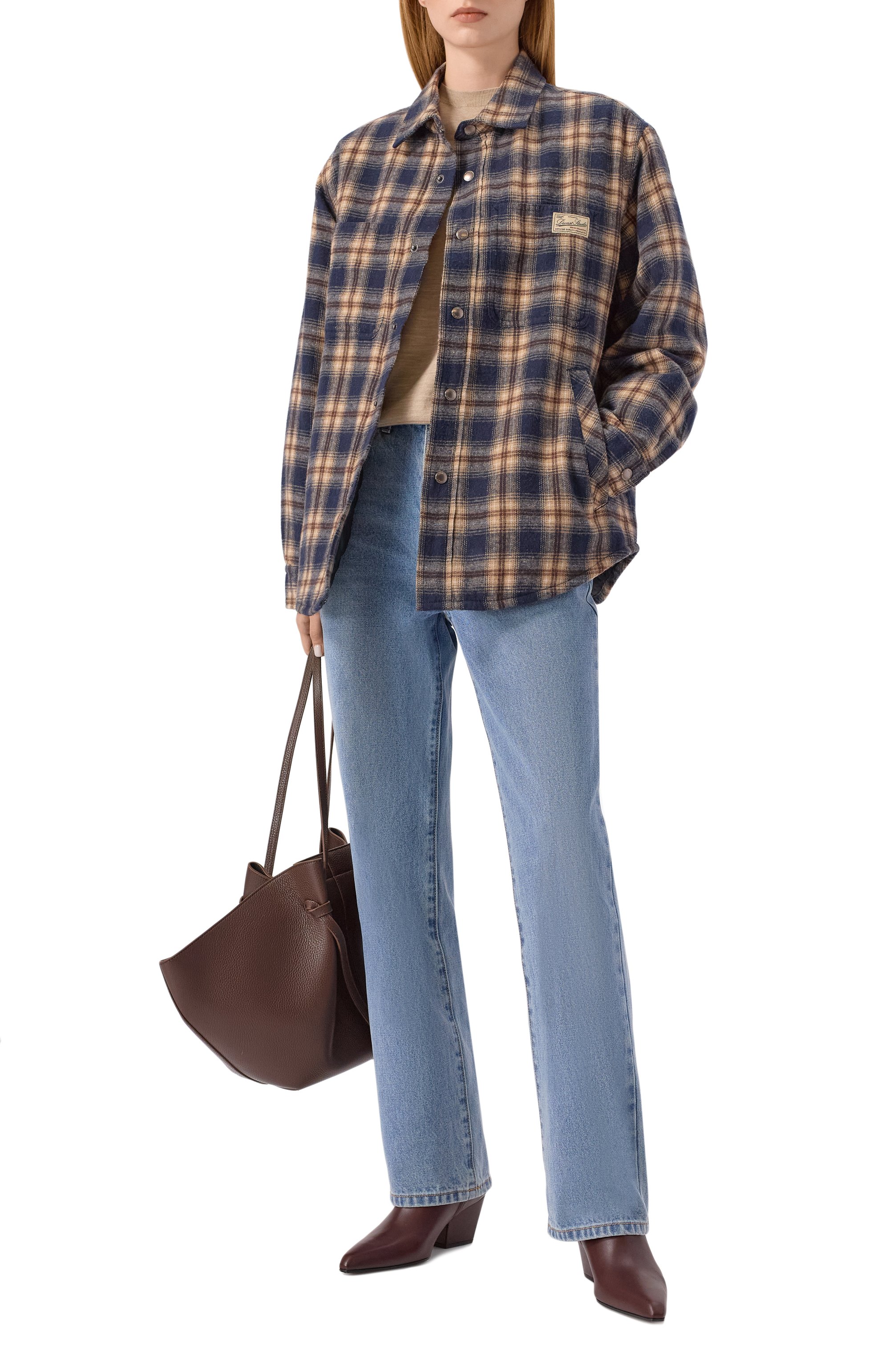 Куртка-рубашка DUNST, арт. UDJU5C112N2, фото 2