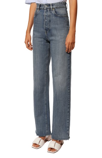 Джинсы MIU MIU, арт. GWP351-U8R-F0008, фото 3