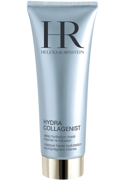 Маска для лица hydra collagenist (75ml) HELENA RUBINSTEIN бесцветного цвета по цене 5620 руб., арт. 3605521401755, фото 1 Маска для лица hydra collagenist (75ml) HELENA RUBINSTEIN, арт. 3605521401755, фото 1