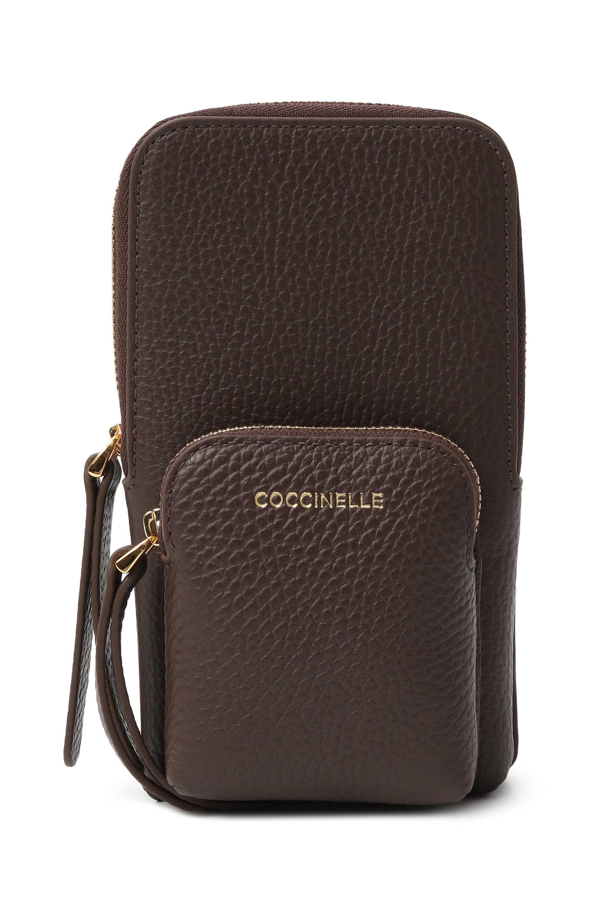 Кожаный чехол pixie для телефона COCCINELLE, арт. E5PM0270101, фото 1