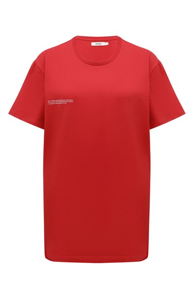 Хлопковая футболка PANGAIA, арт. 365 Organic Cotton T-Shirt (GLF Colours)