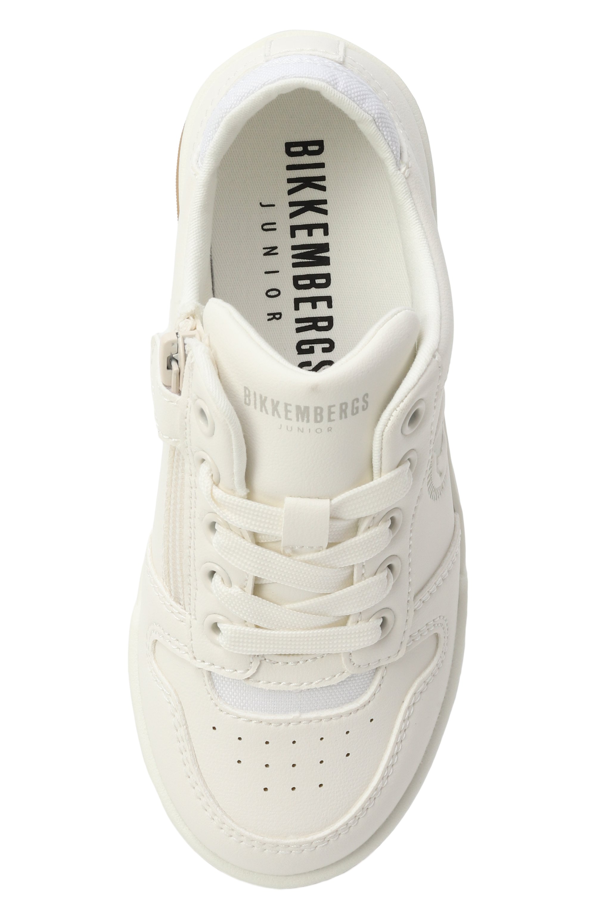 Кеды mark DIRK BIKKEMBERGS, арт. K3B9-21613-1355A732/30-34, фото 4