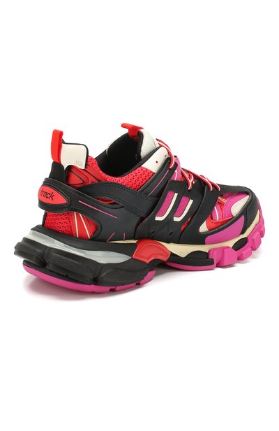 Текстильные кроссовки track BALENCIAGA, арт. 542436/W1GC1, фото 4