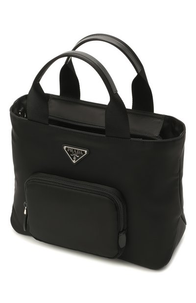 Сумка-тоут nylon PRADA, арт. 1BG354-V44-F0002-OOO, фото 3