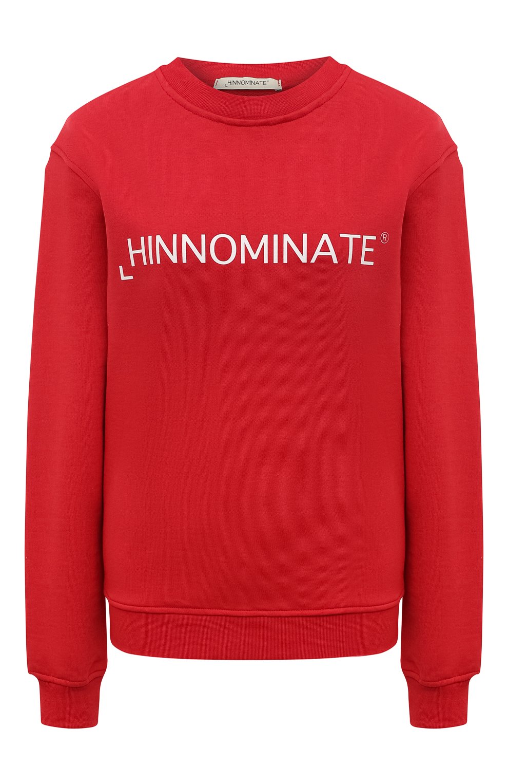 Хлопковый свитшот HINNOMINATE, арт. HDS3/HNW579, фото 1