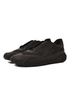 Мужского кроссовки prada x adidas a+p luna rossa 22 PRADA черного цвета, арт. 3E6447-OYQ-F0002-005 | Фото 1 (Стили: Спорт; Материал внешний: Текстиль, Натуральная кожа; Материал утеплителя: Без утеп�лителя; Региональные ограничения белый список (Axapta Mercury): Не проставлено; Нос: Не проставлено; Кросс-КТ: Низкие)