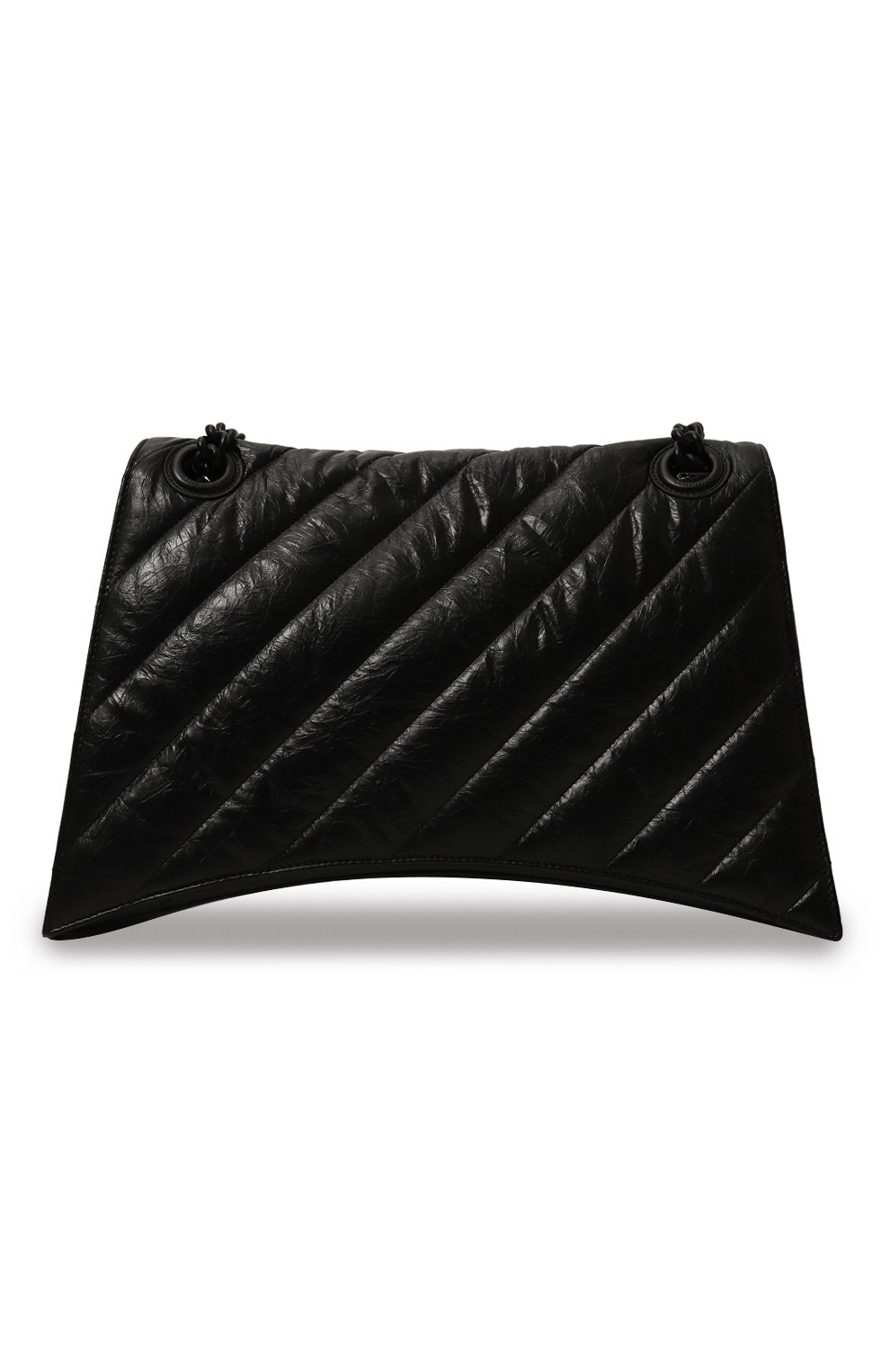 Сумка crush large BALENCIAGA черного цвета по цене 428500 руб., арт. 716332/210IY, фото 6 Сумка crush large BALENCIAGA, арт. 716332/210IY, фото 6