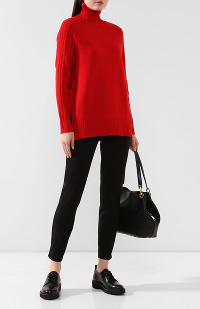 Свитер из смеси шерсти и кашемира POLO RALPH LAUREN, арт. 211764610, фото 2