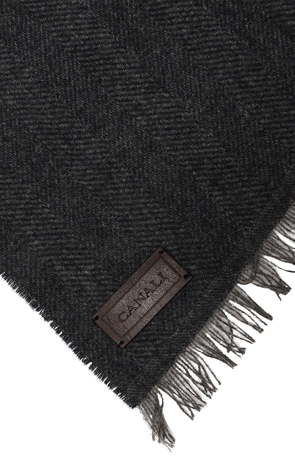 Кашемировый шарф CANALI, арт. 06/TF00293, фото 3