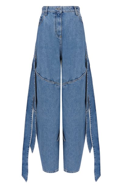 Женские джинсы THE ATTICO, арт. 260WCP00279/DDD116AA