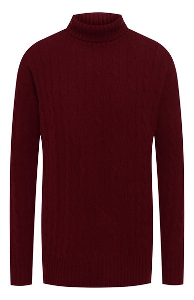 Свитер из смеси шерсти и кашемира POLO RALPH LAUREN, арт. 211763841, фото 1