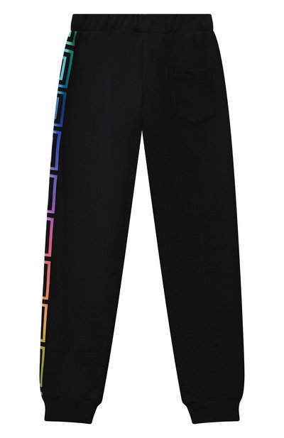 Хлопковые джоггеры VERSACE, арт. 1001734/1A01335/8A-14A, фото 2