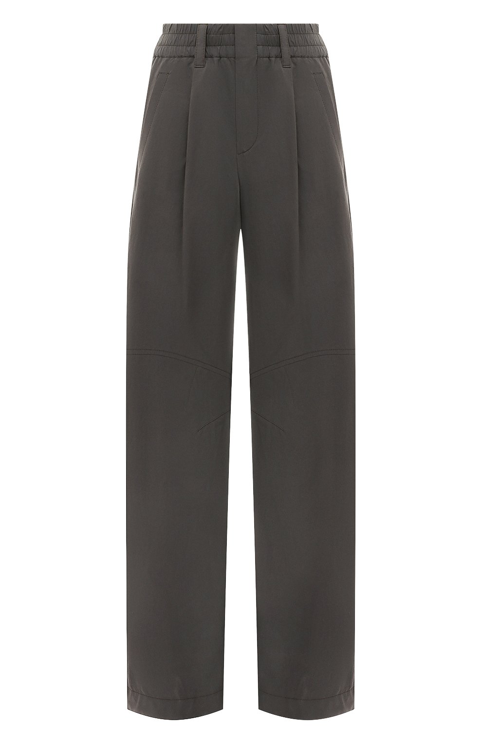 Хлопковы е брюки BRUNELLO CUCINELLI, арт. ML949B1349, фото 1