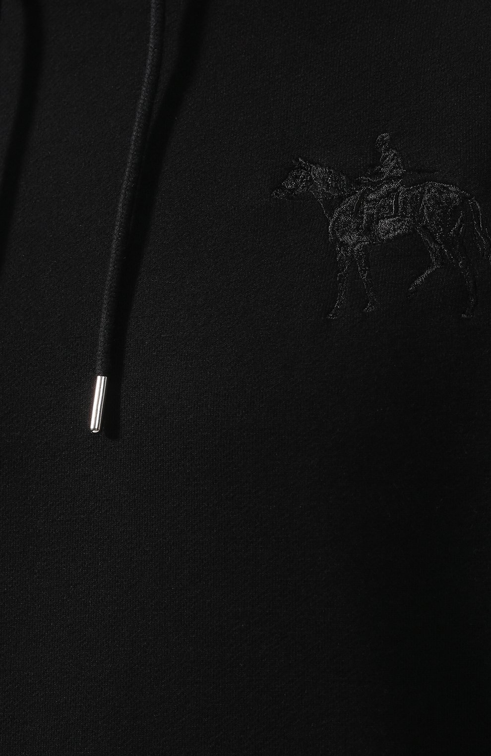 Хлопковое худи RALPH LAUREN, арт. 790740363, фото 5