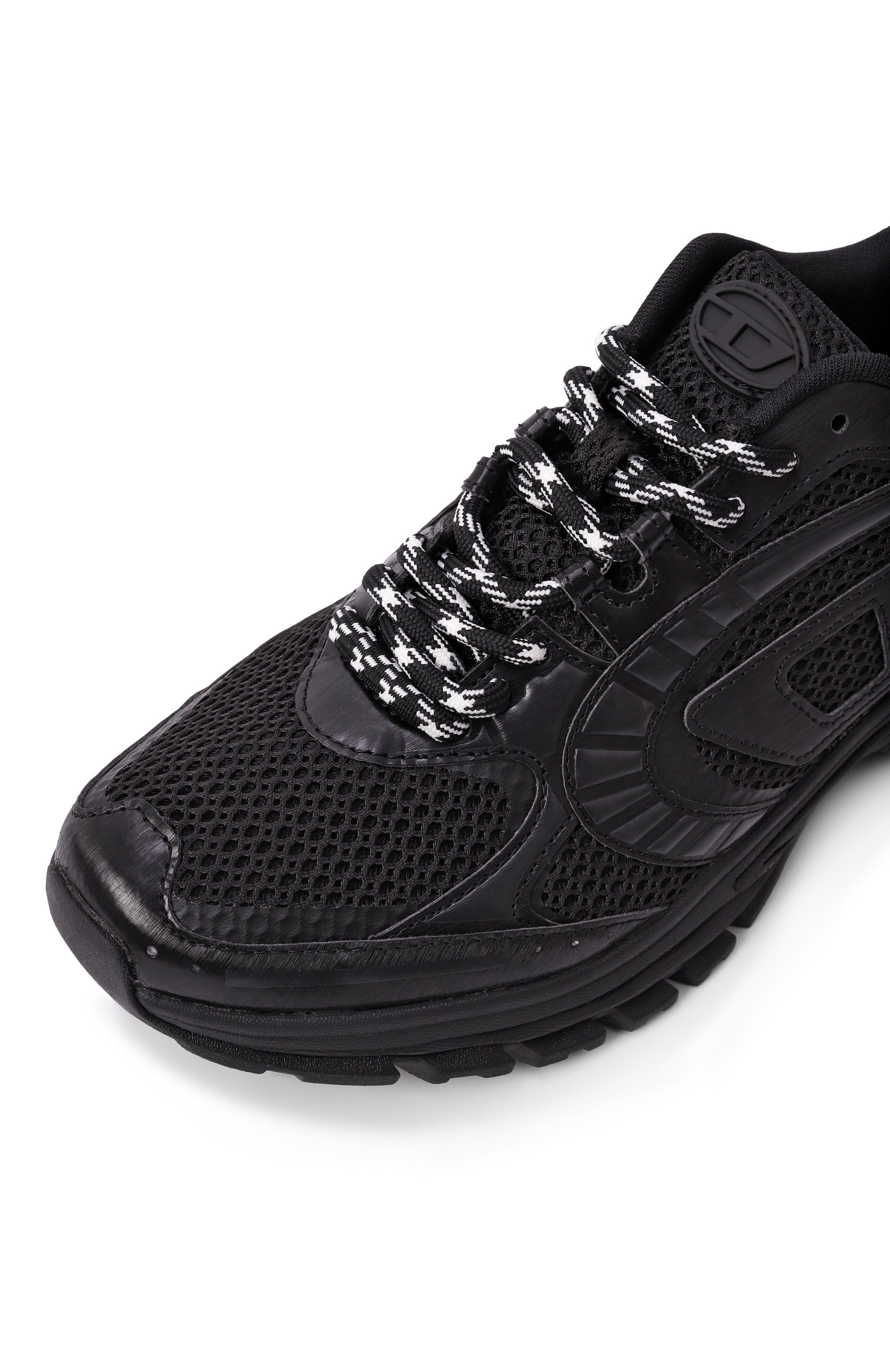 Текстильные кроссовки s-pro-v-dense DIESEL, арт. Y03594/P8136, фото 7