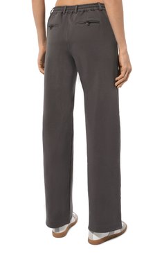 Хлопковые брюки KITON, арт. D56123H08052, фото 4