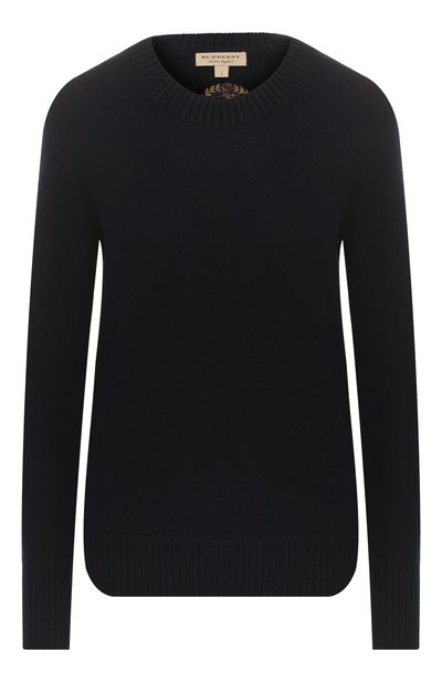 Женский кашемировый пуловер BURBERRY, арт. 8004012