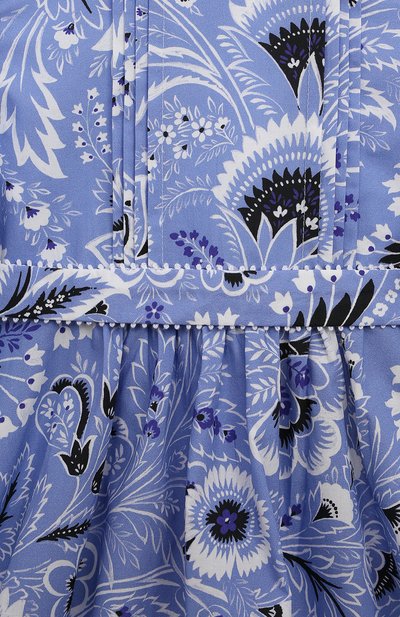 Хлопковое платье ETRO, арт. GU1011., фото 3