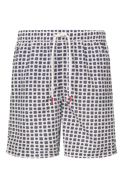 Мужские плавки-шорты KITON, арт. UC0M5CK0757H