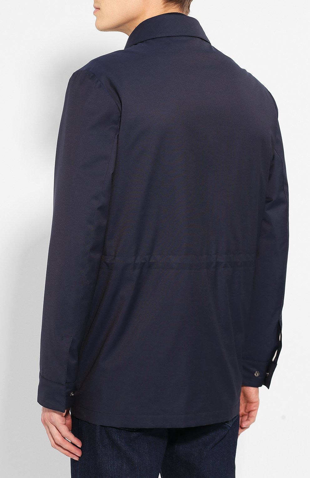 Шерстяная куртка LORO PIANA, арт. FAI9492, фото 4