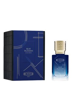 Парфюмерная вода blue talisman (50ml) EX NIHILO бесцветного цвета, арт. 3760264097549 | Фото 2 (Региональные ограничения белый список (Axapta Mercury): Не проставлено; Нос: Не проставлено; Тип продукта - парфюмерия: Парфюмерная вода; Ограничения доставки: flammable)