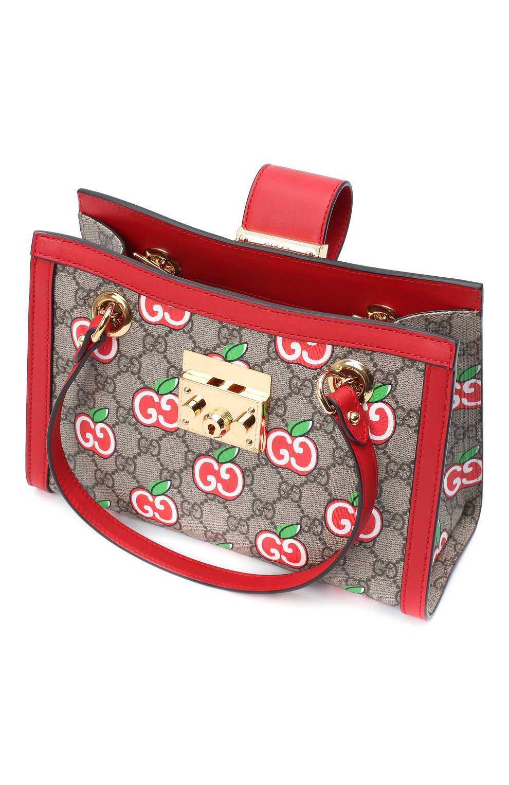 Сумка padlock small GUCCI, арт. 498156/2EVEG, фото 4