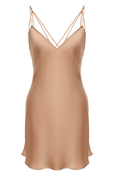 Женская шелковая сорочка LIVY, арт. 655079316