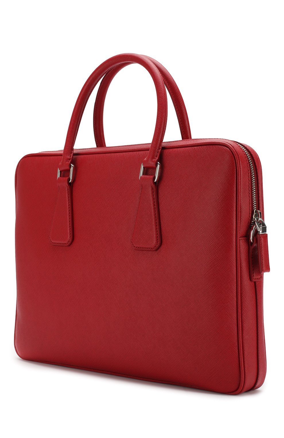 Кожаный портфель PRADA, арт. 2VE368-9Z2-F068Z, фото 3