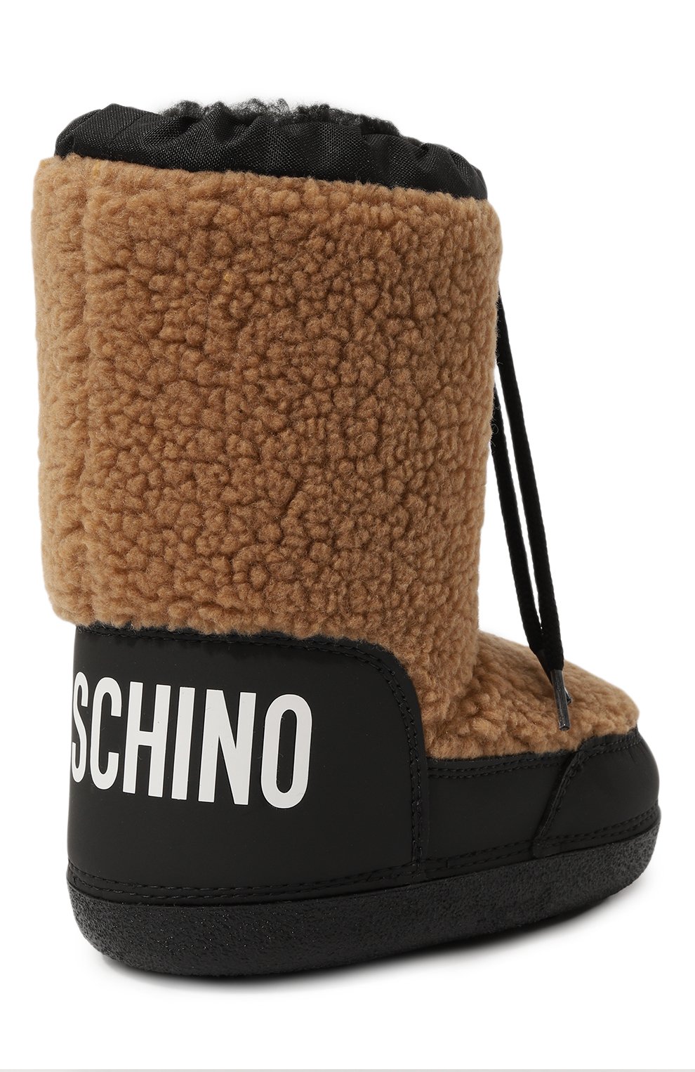 Утепленные сапоги MOSCHINO, арт. 71891/18-27, фото 3