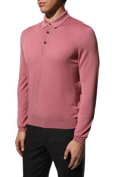 Шерстяное поло GRAN SASSO, арт. 45132/14790, фото 3