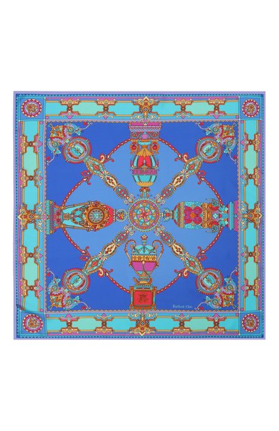 Шелковый платок faberge treasures RADICAL CHIC, арт. 370734.07.02, фото 4