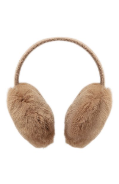Меховые наушники YVES SALOMON ENFANT, арт. 20WEA310XXREXX, фото 1