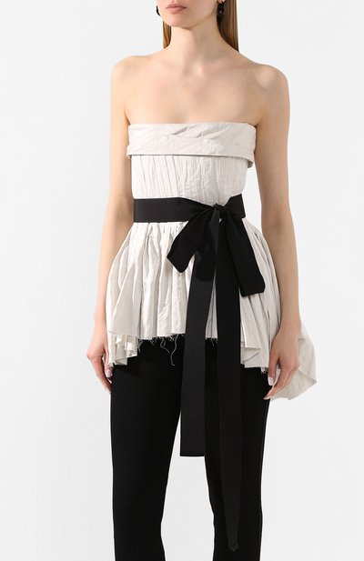 Пояс DRIES VAN NOTEN, арт. 201-11403-684, фото 3