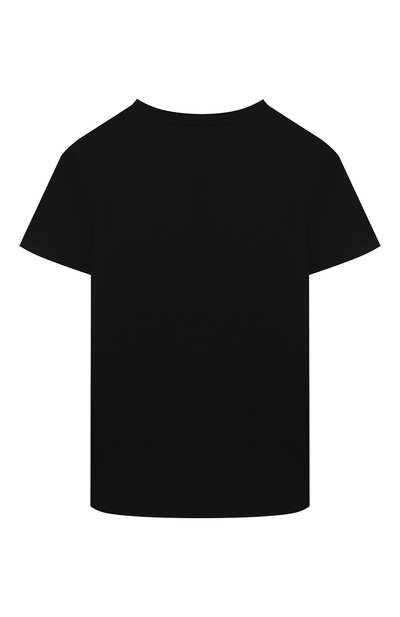 Хлопковое платье MARC JACOBS (THE) черного цвета по цене 6995 руб., арт. W60072/6A-12A, фото 2 Хлопковое платье MARC JACOBS (THE), арт. W60072/6A-12A, фото 2