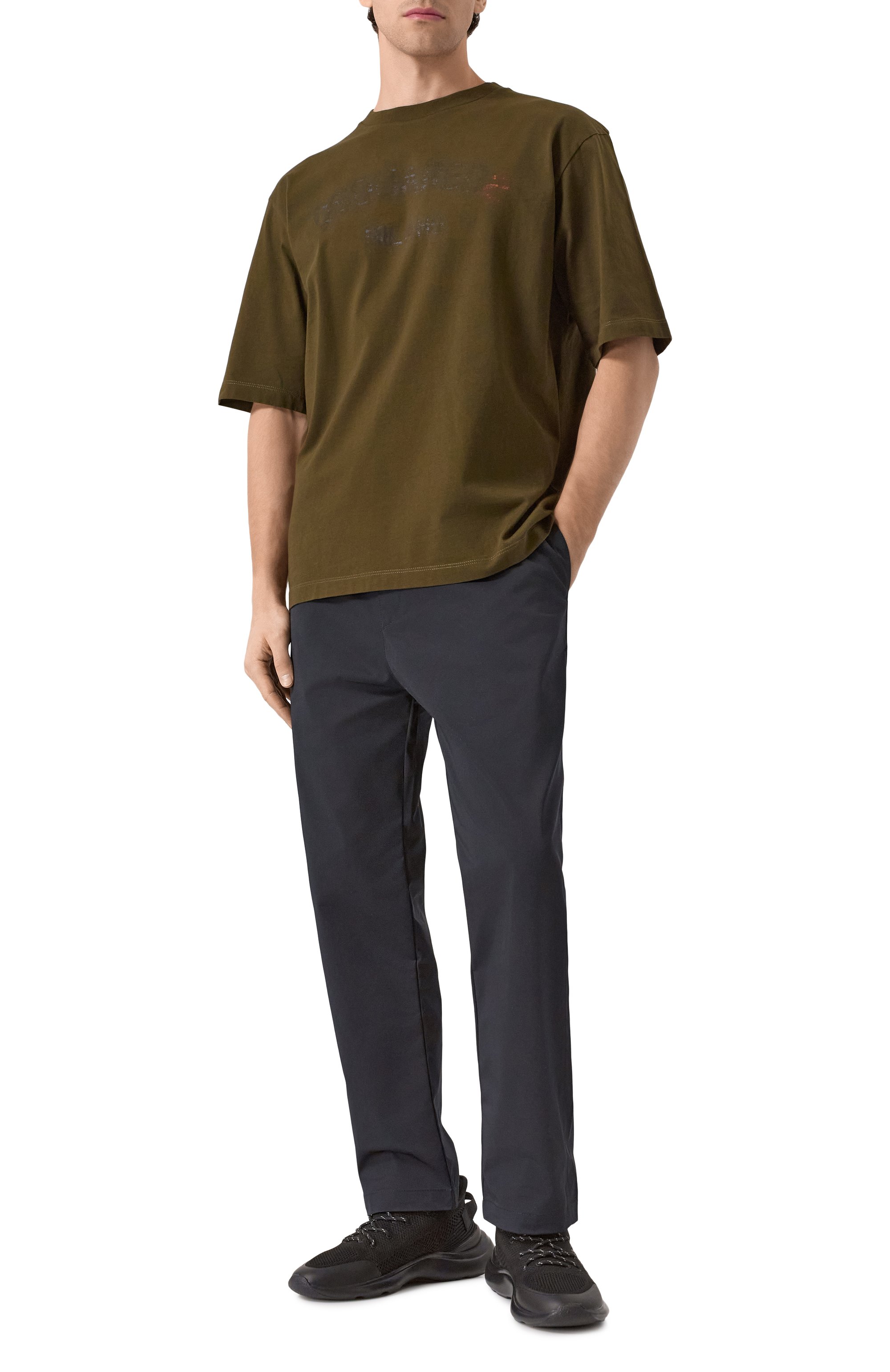 Брюки HUGO BLUE, арт. 50530960, фото 2