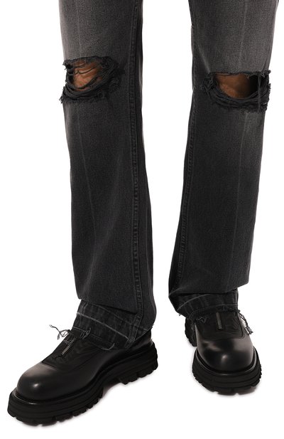 Комбинированные ботинки oceania BARRACUDA, арт. BU3469, фото 3