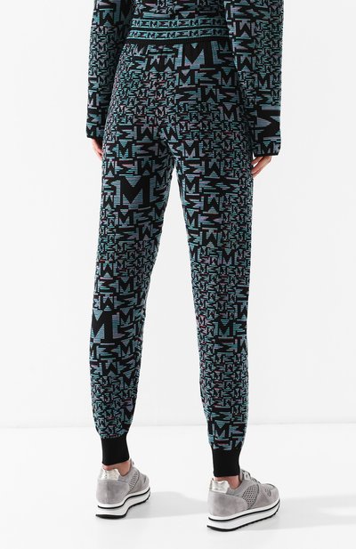 Джоггеры с принтом M MISSONI, арт. 2DI00017/2K0004, фото 4