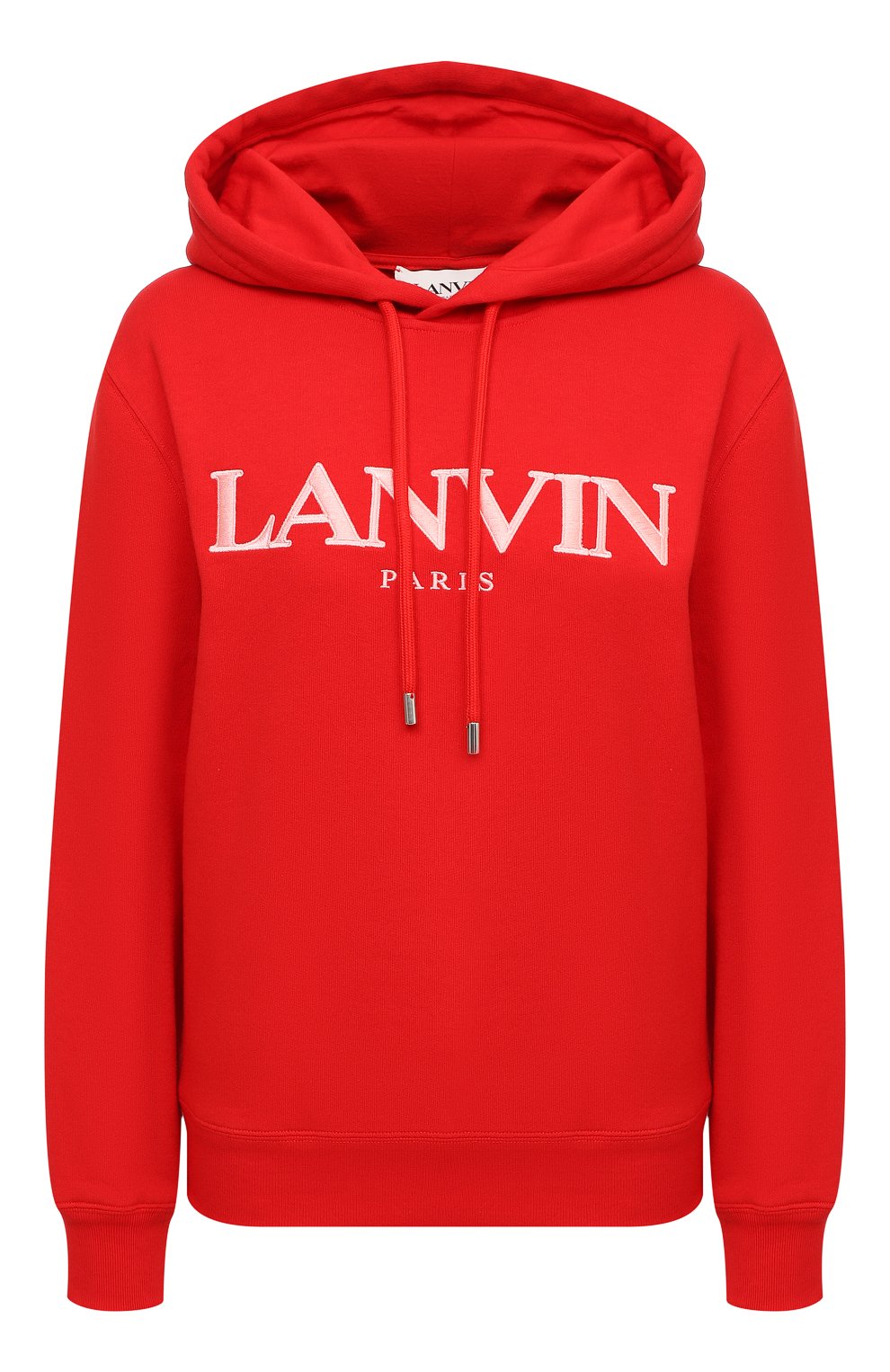 Хлопко вое худи LANVIN, арт. RW-T0698J-JR32-H20, фото 1